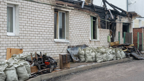 24/7 Emergency Fire Damage Removal experts in Garden City, NY