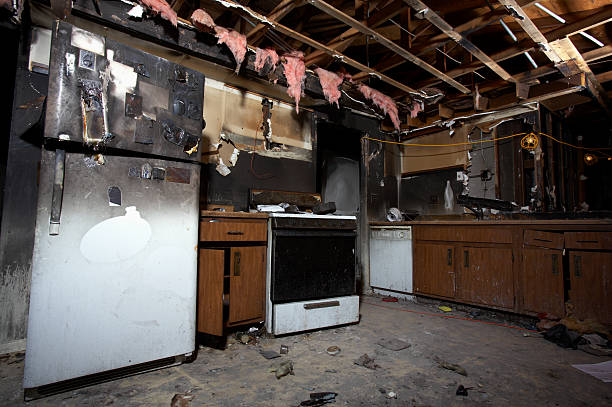 Licensed Fire Damage Removal service in Garden City, NY - Meridian Smoke Damage